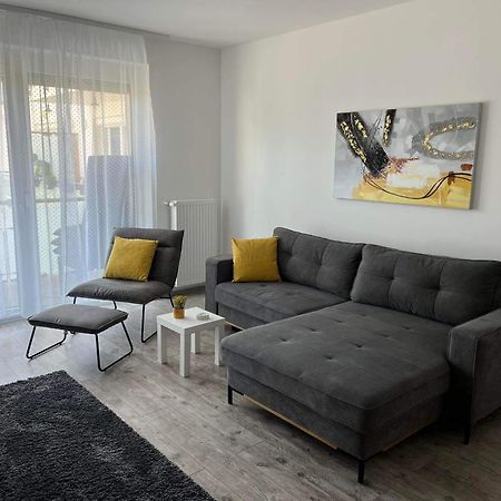 Ada Apartman Šoproň Exteriér fotografie