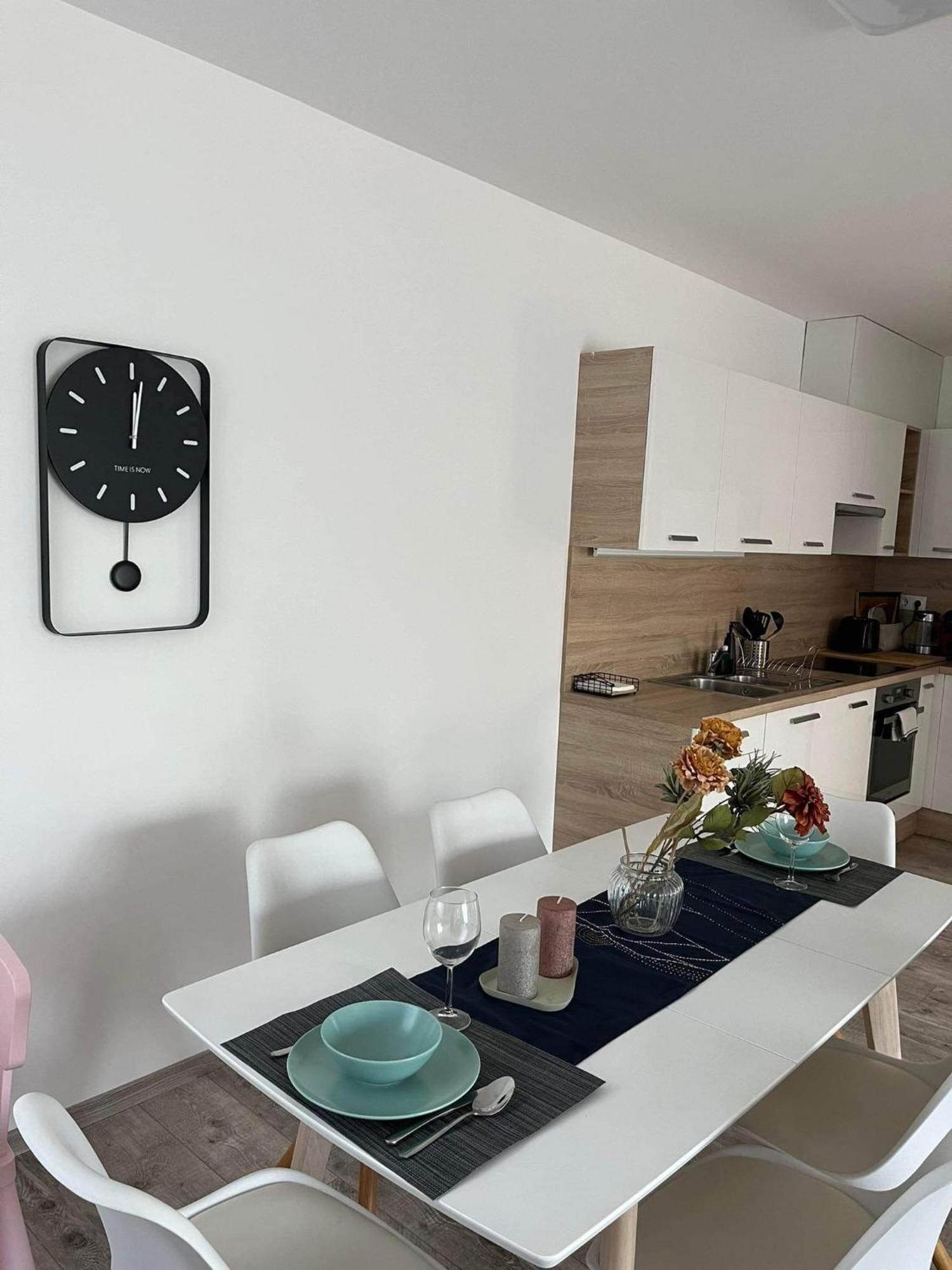 Ada Apartman Šoproň Exteriér fotografie