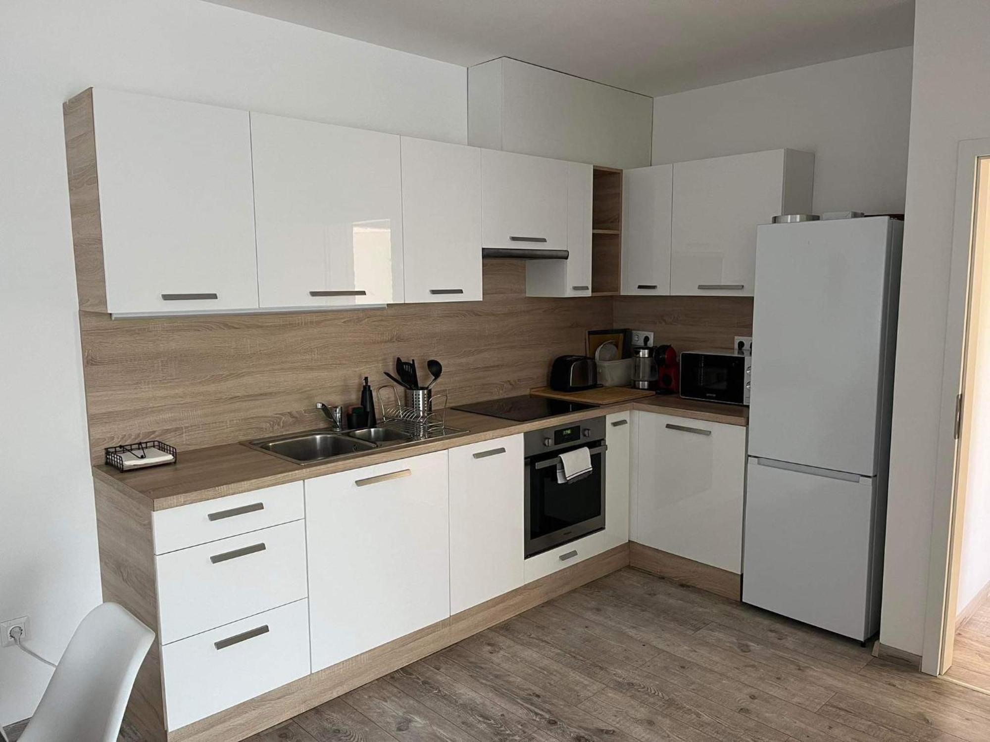 Ada Apartman Šoproň Exteriér fotografie