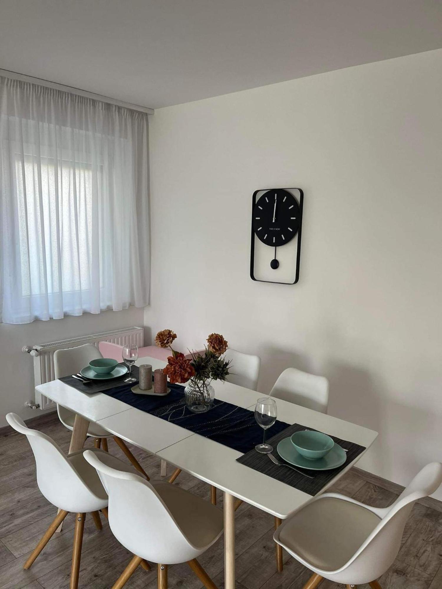 Ada Apartman Šoproň Exteriér fotografie